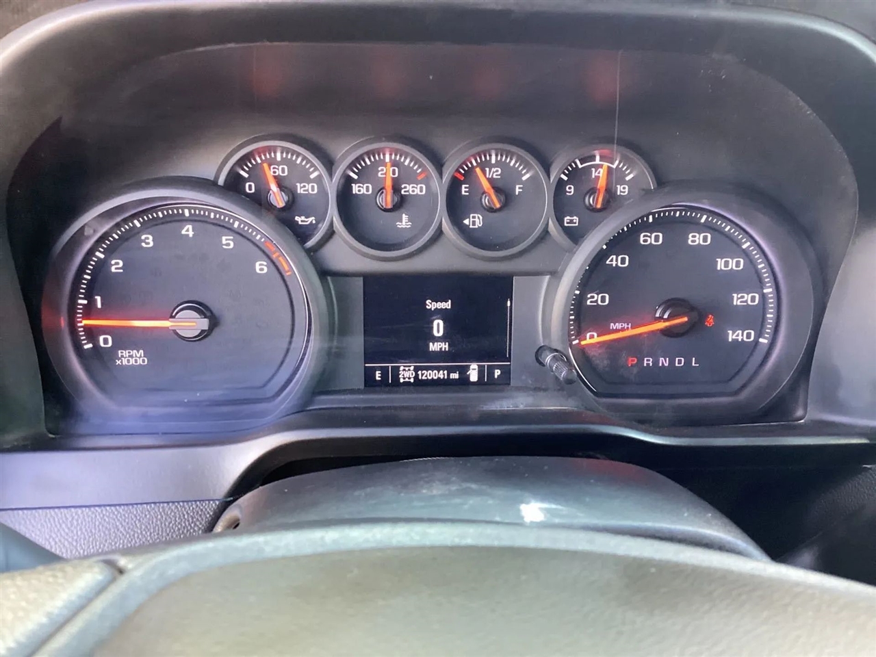 Chevrolet Silverado 3500HD Work Truck Crew Cab 4WD 2021