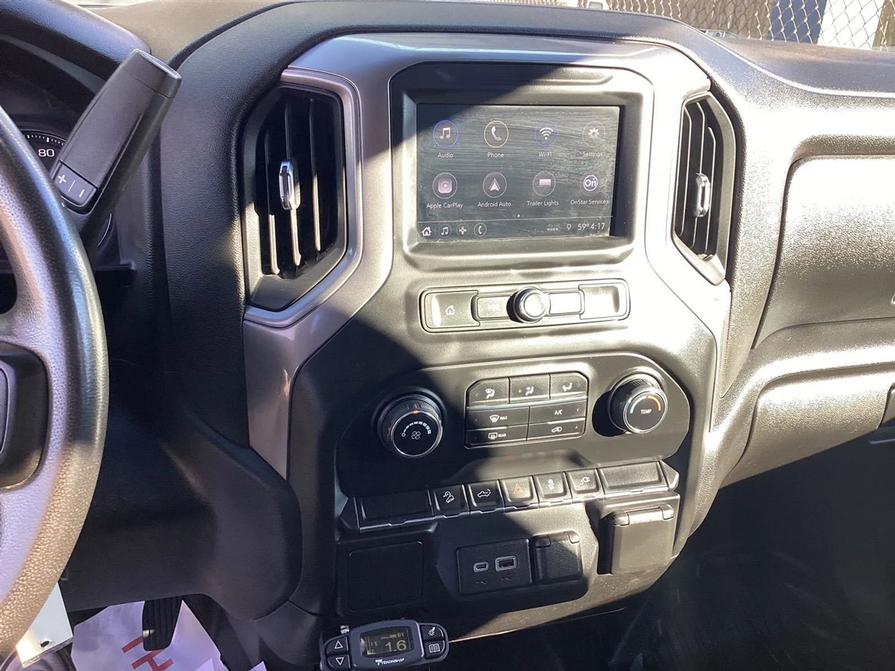 Chevrolet Silverado 3500HD Work Truck Crew Cab 4WD 2021