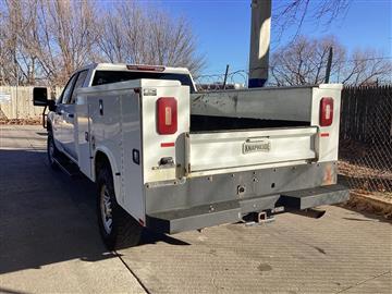 2021 Chevrolet Silverado 3500HD Work Truck Crew Cab 4WD