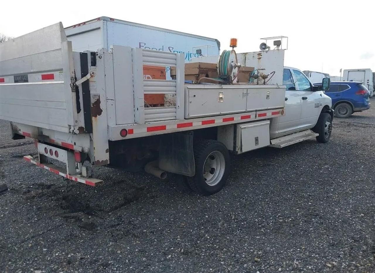 RAM 5500 Crew Cab 4WD 2014