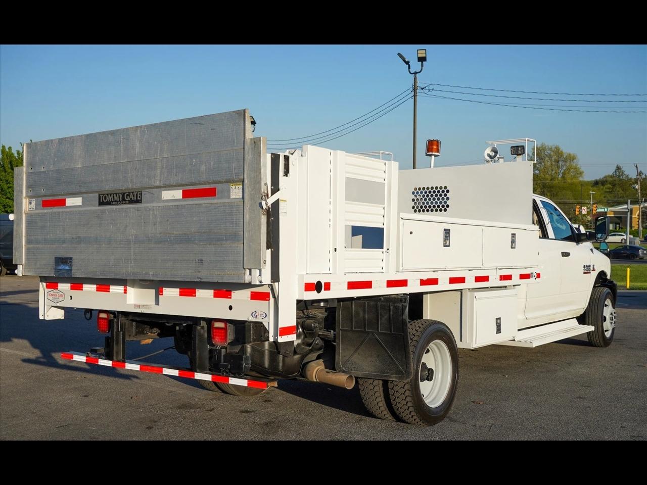 RAM 5500 Crew Cab 4WD 2014