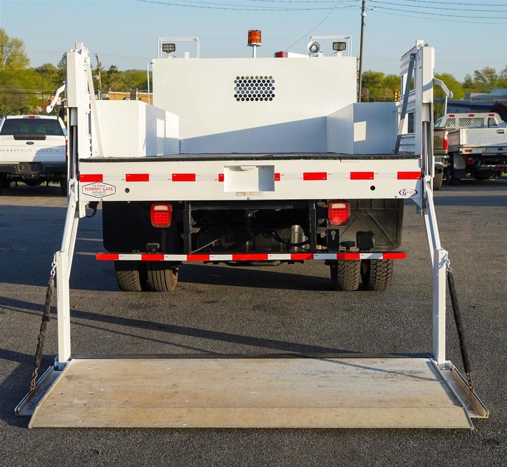 RAM 5500 Crew Cab 4WD 2014