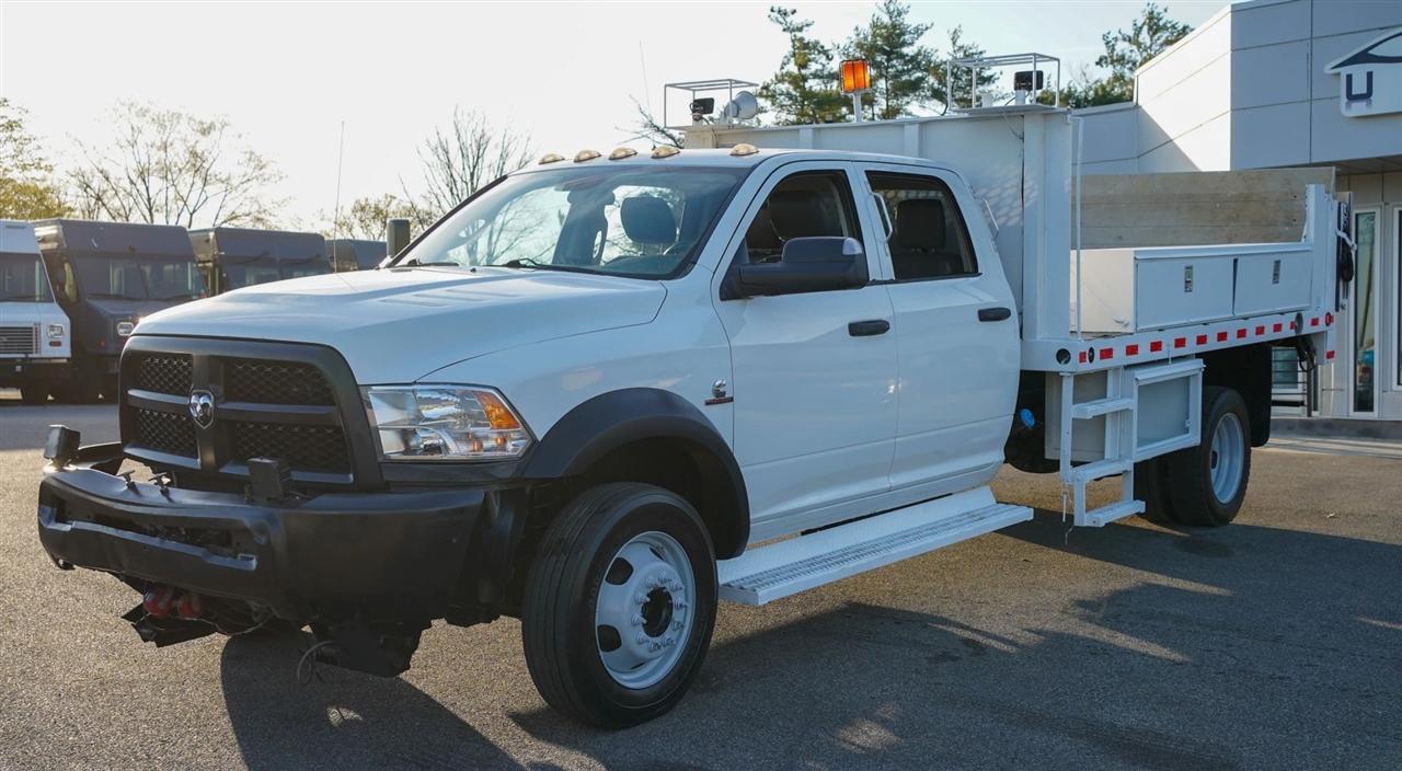 RAM 5500 Crew Cab 4WD 2014