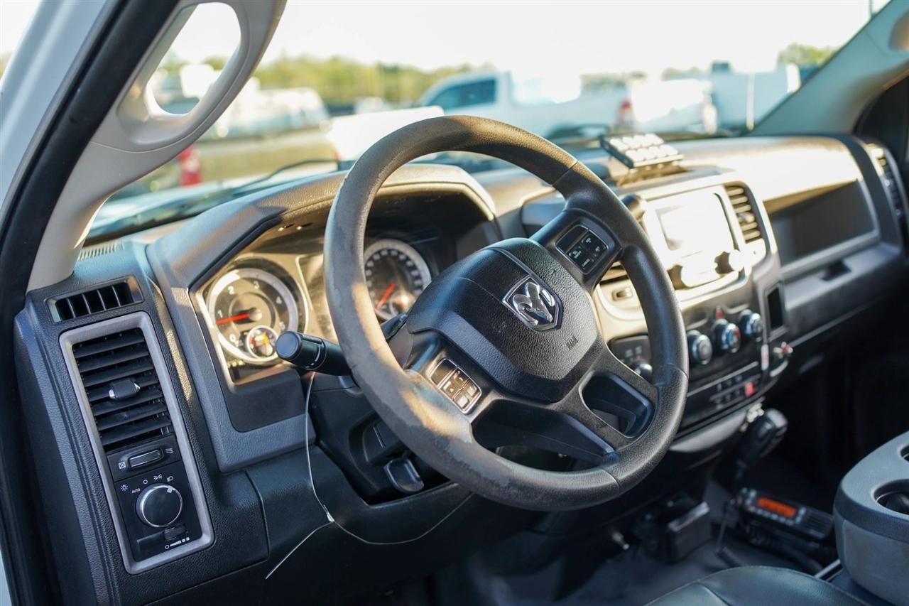 RAM 5500 Crew Cab 4WD 2014