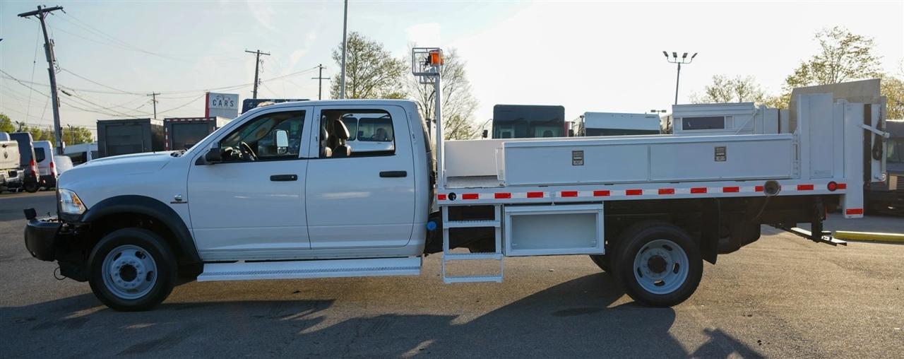 RAM 5500 Crew Cab 4WD 2014