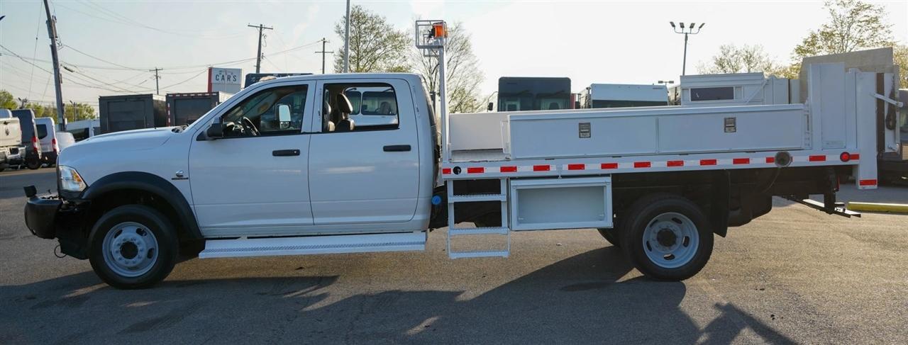 RAM 5500 Crew Cab 4WD 2014