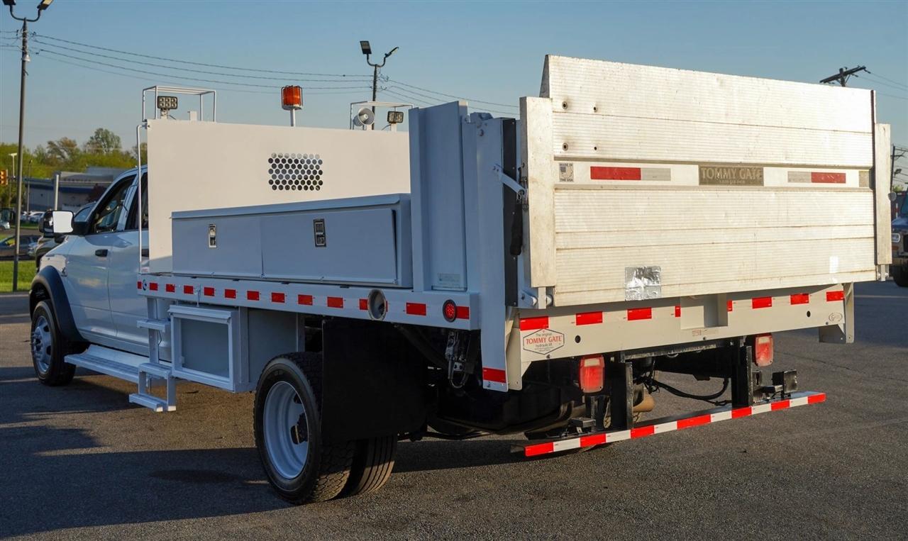 RAM 5500 Crew Cab 4WD 2014