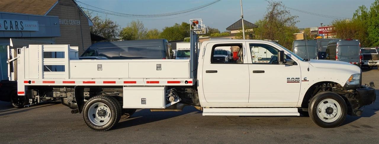 RAM 5500 Crew Cab 4WD 2014