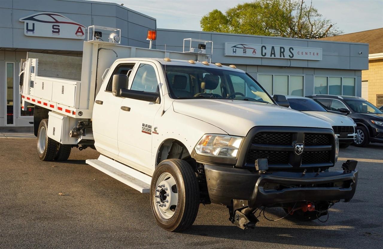 RAM 5500 Crew Cab 4WD 2014