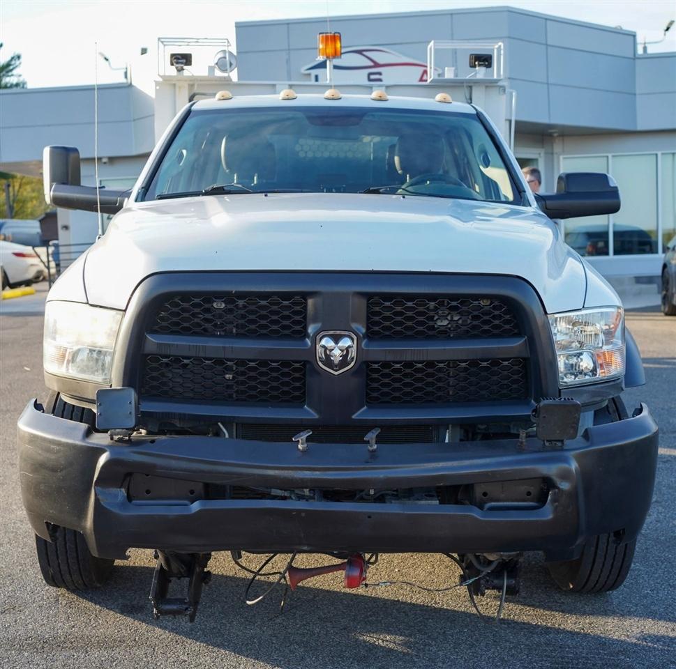 RAM 5500 Crew Cab 4WD 2014