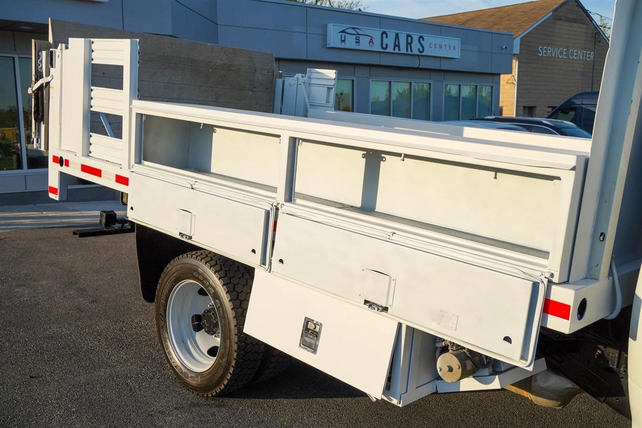 RAM 5500 Crew Cab 4WD 2014