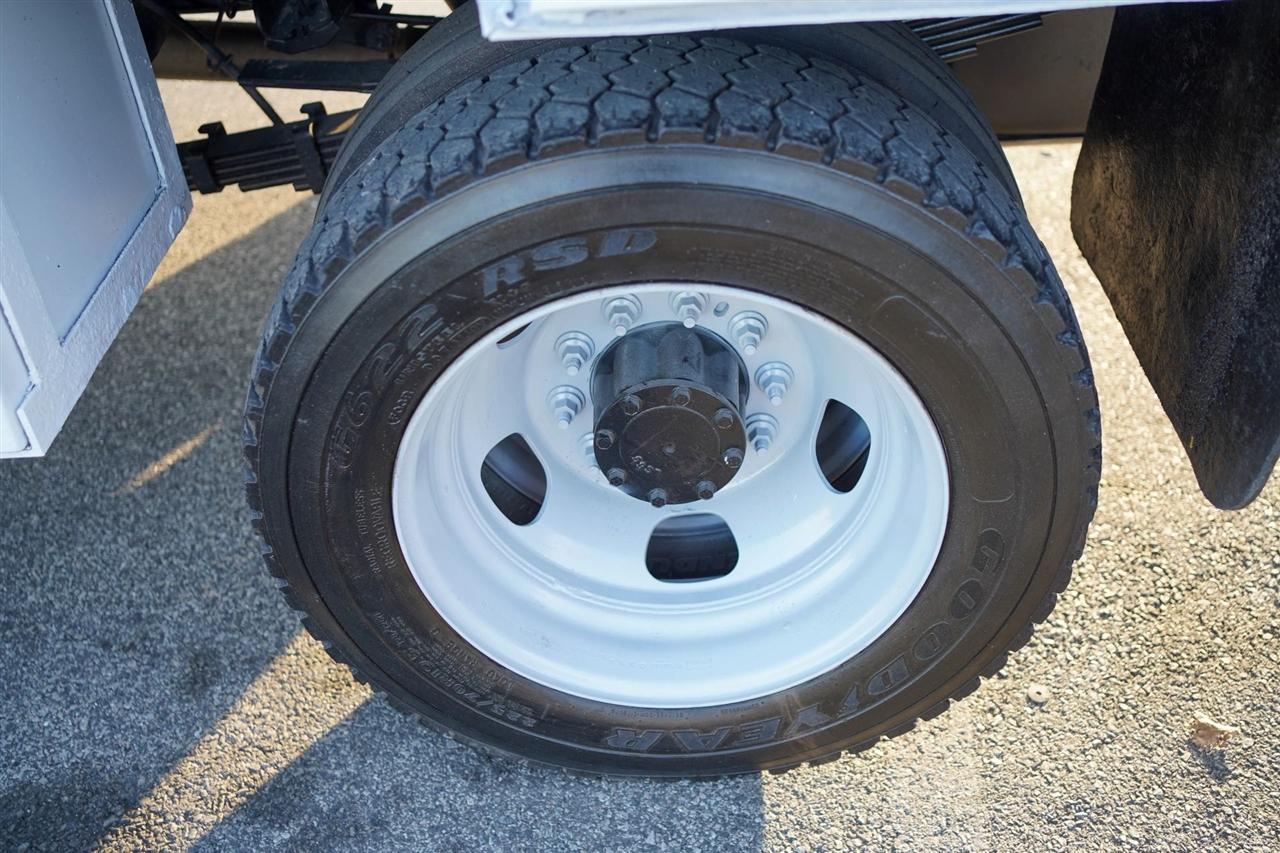 RAM 5500 Crew Cab 4WD 2014
