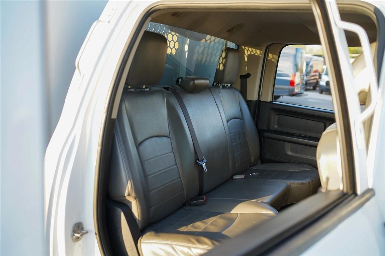 RAM 5500 Crew Cab 4WD 2014