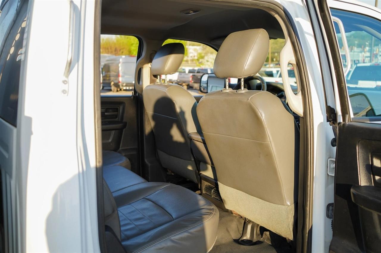 RAM 5500 Crew Cab 4WD 2014