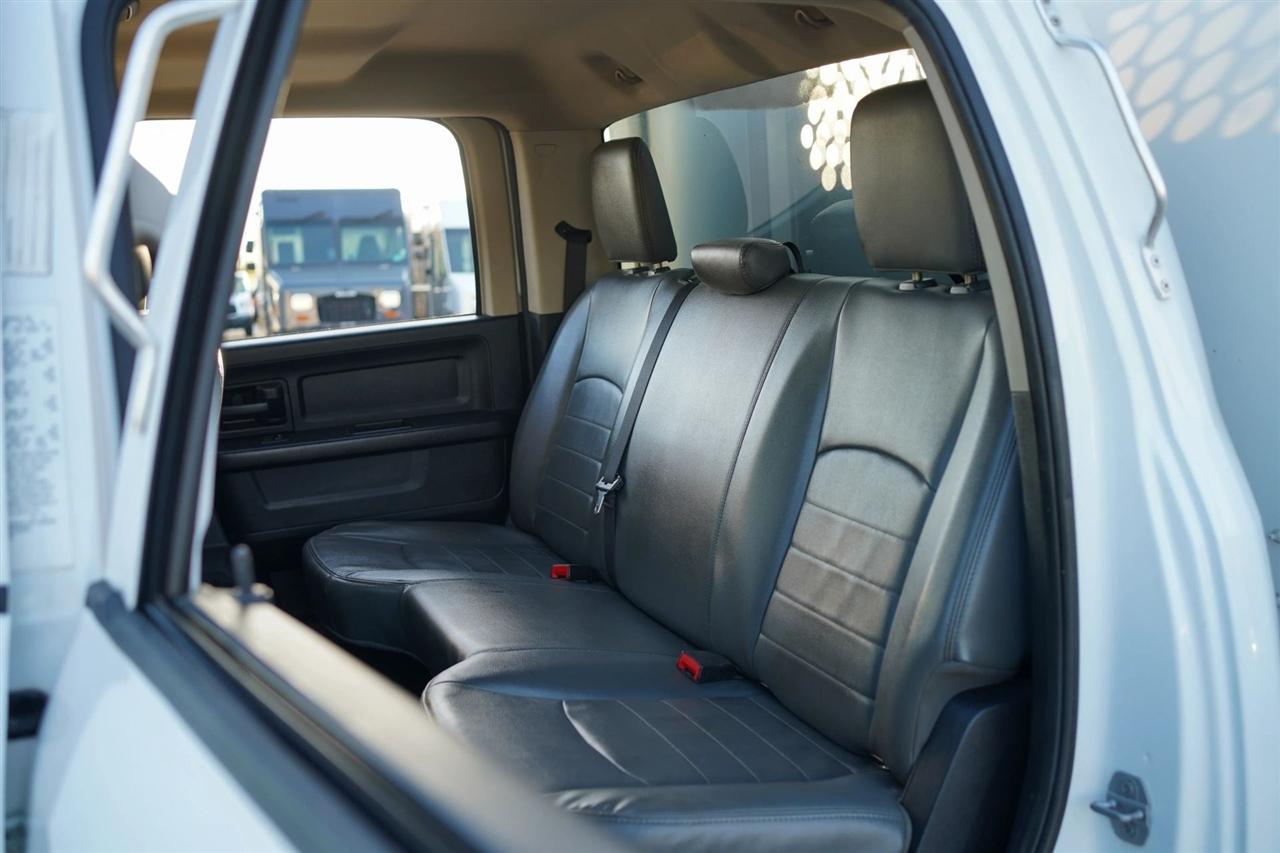 RAM 5500 Crew Cab 4WD 2014