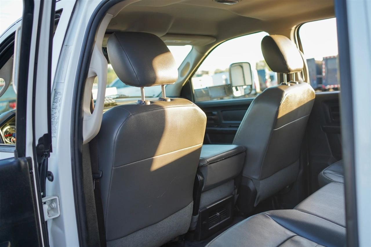 RAM 5500 Crew Cab 4WD 2014