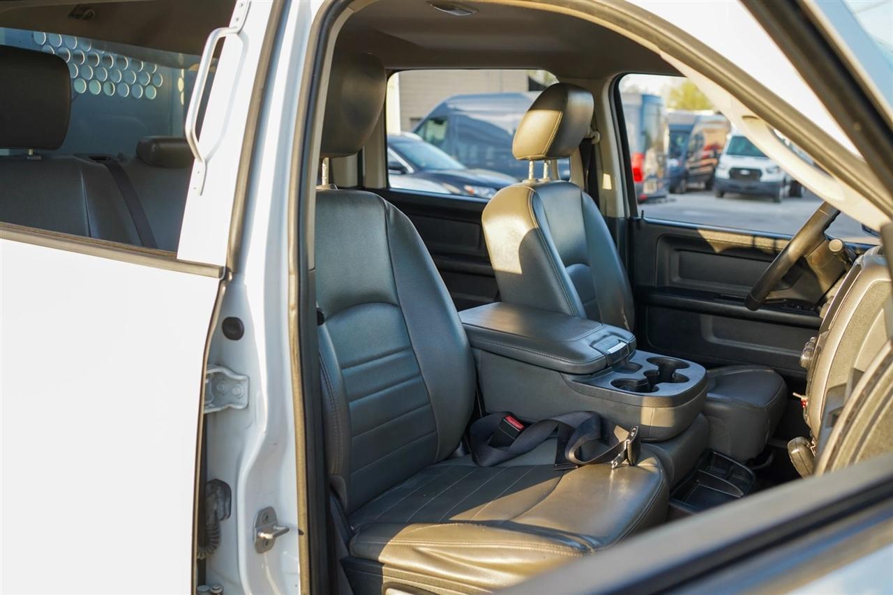 RAM 5500 Crew Cab 4WD 2014