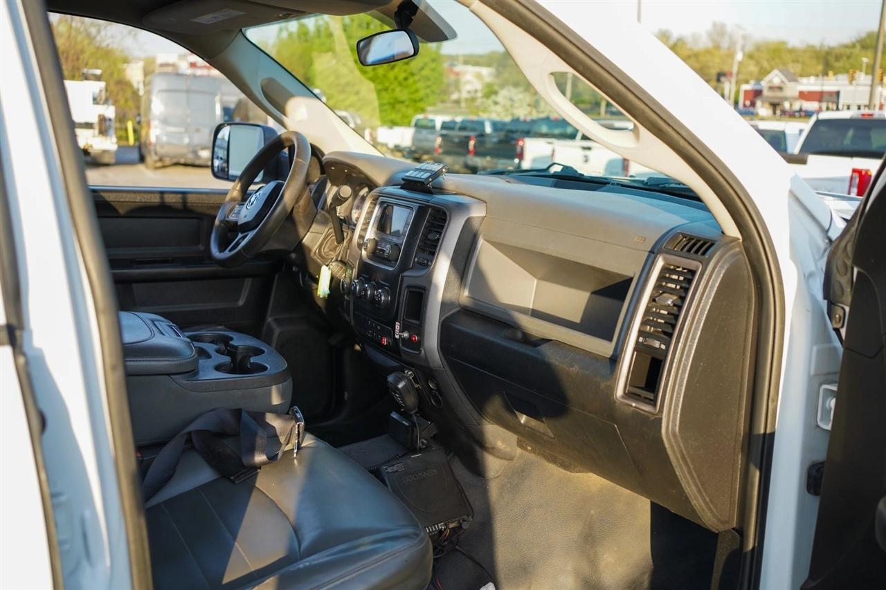 RAM 5500 Crew Cab 4WD 2014