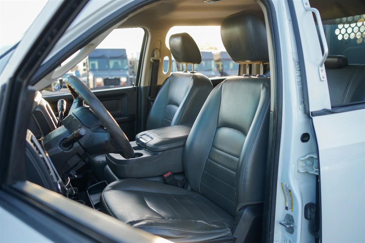 RAM 5500 Crew Cab 4WD 2014