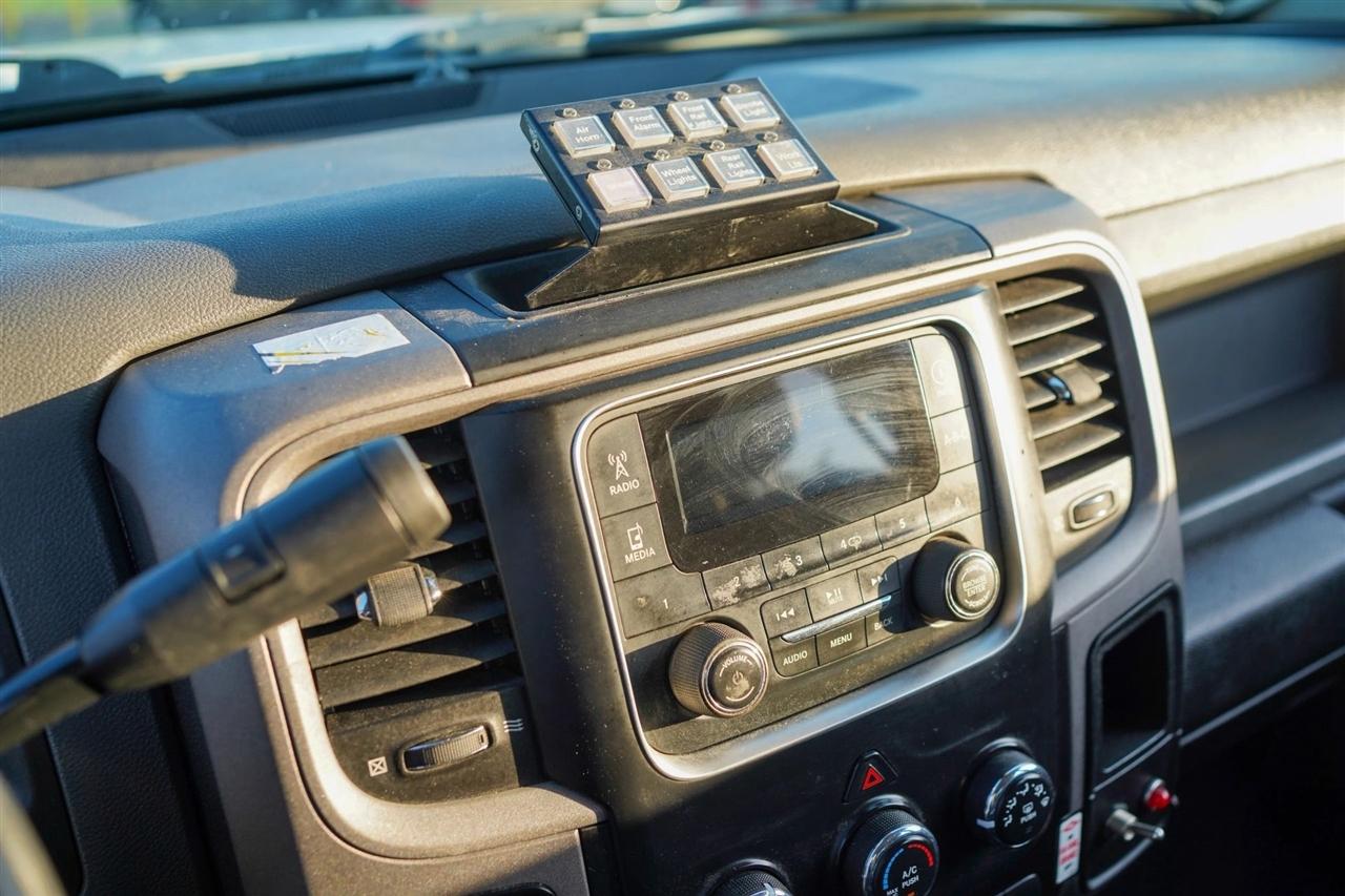 RAM 5500 Crew Cab 4WD 2014