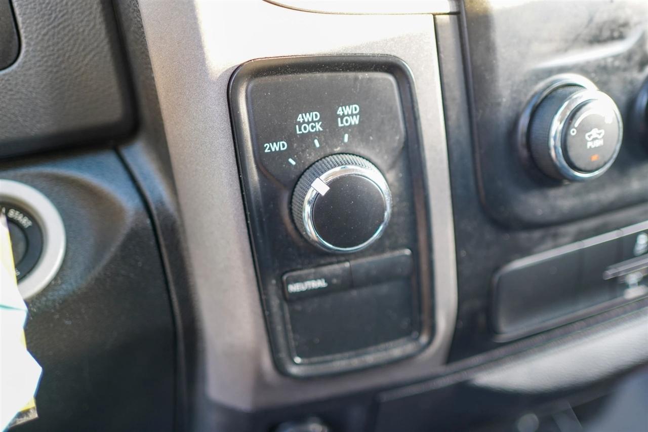 RAM 5500 Crew Cab 4WD 2014