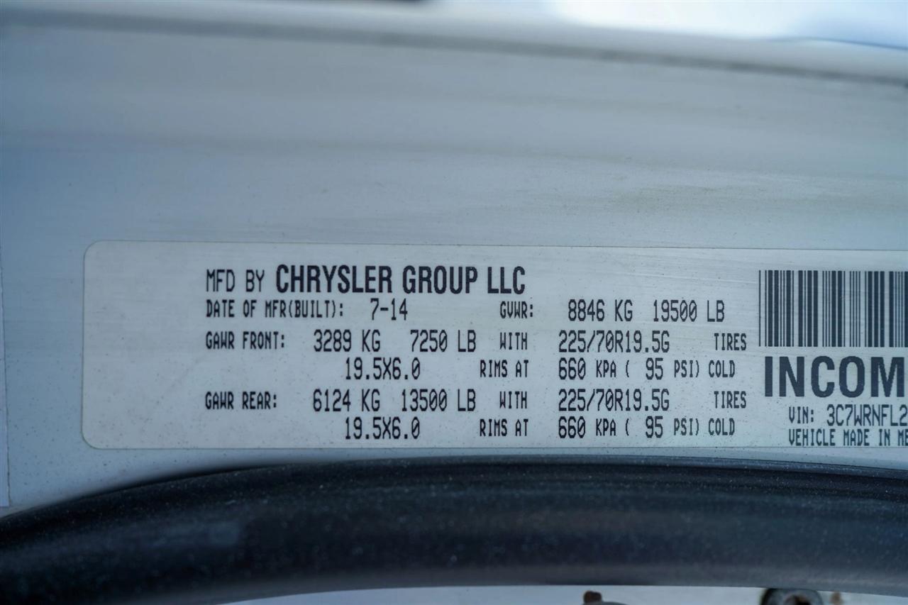 RAM 5500 Crew Cab 4WD 2014