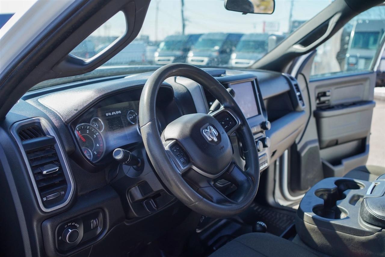 RAM 3500 Crew Cab 4WD DRW 2022