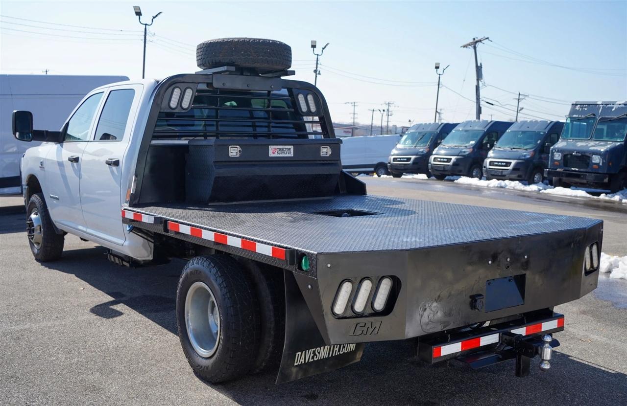 RAM 3500 Crew Cab 4WD DRW 2022