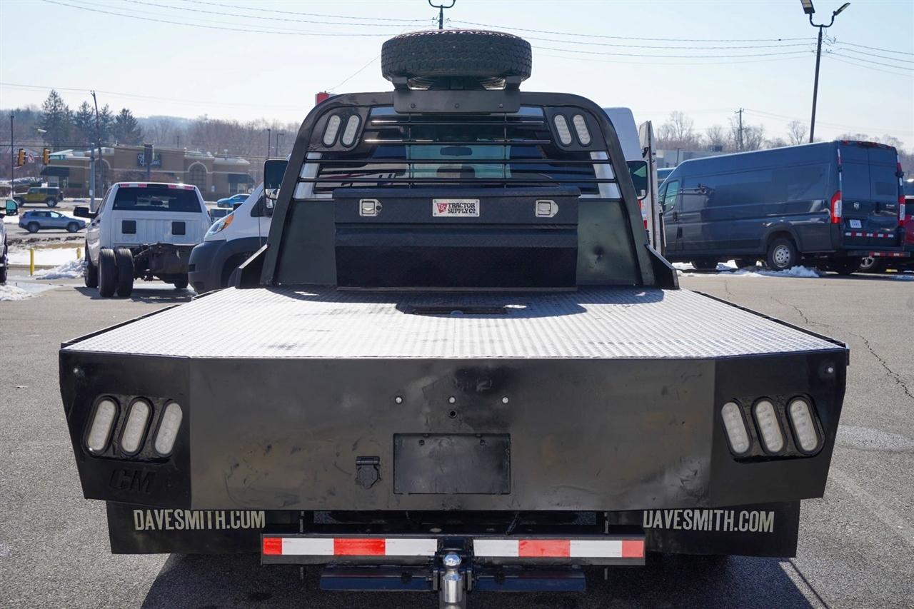 RAM 3500 Crew Cab 4WD DRW 2022