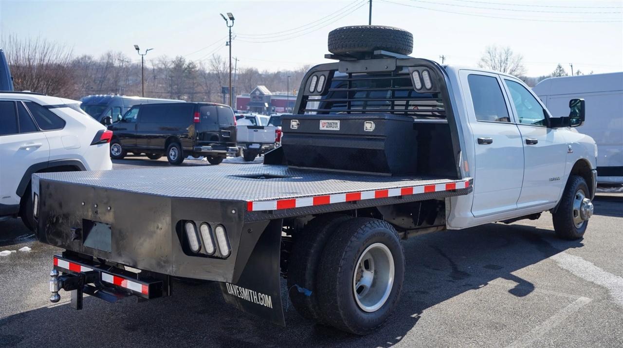 RAM 3500 Crew Cab 4WD DRW 2022