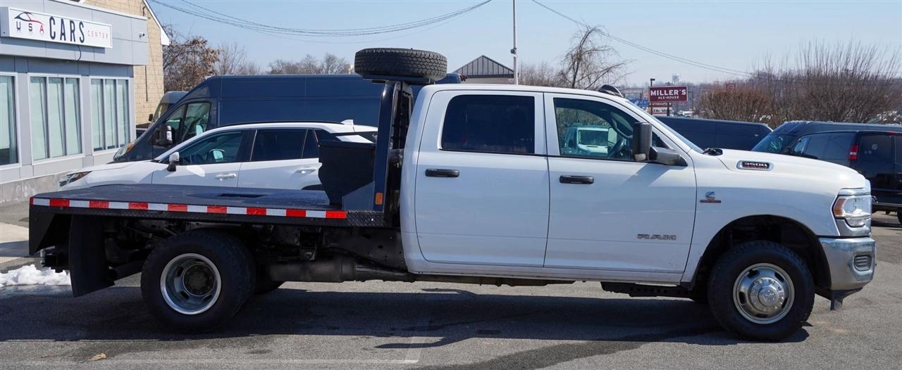 RAM 3500 Crew Cab 4WD DRW 2022