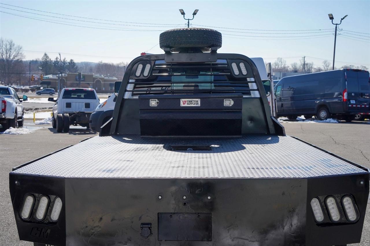 RAM 3500 Crew Cab 4WD DRW 2022