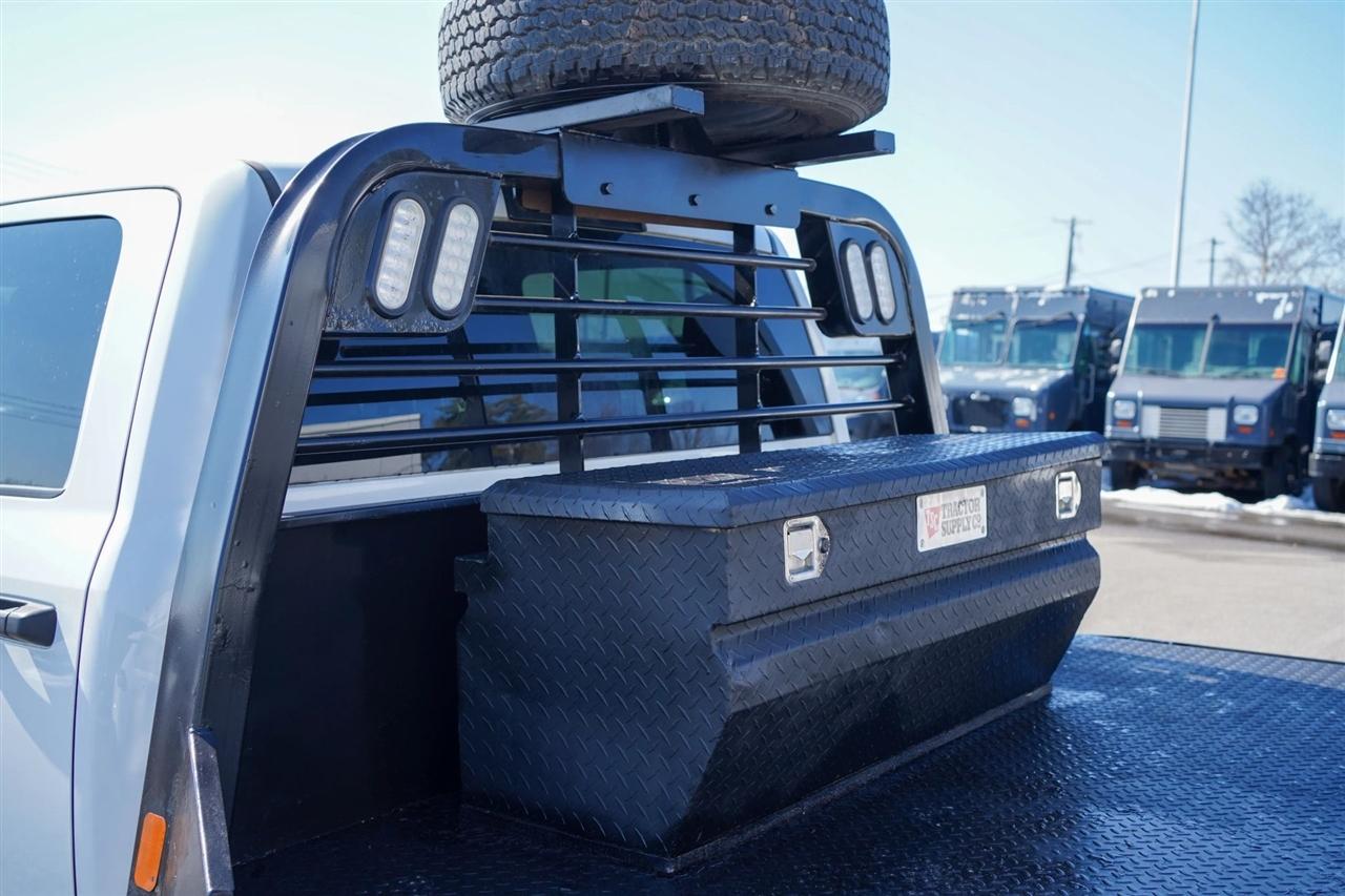 RAM 3500 Crew Cab 4WD DRW 2022