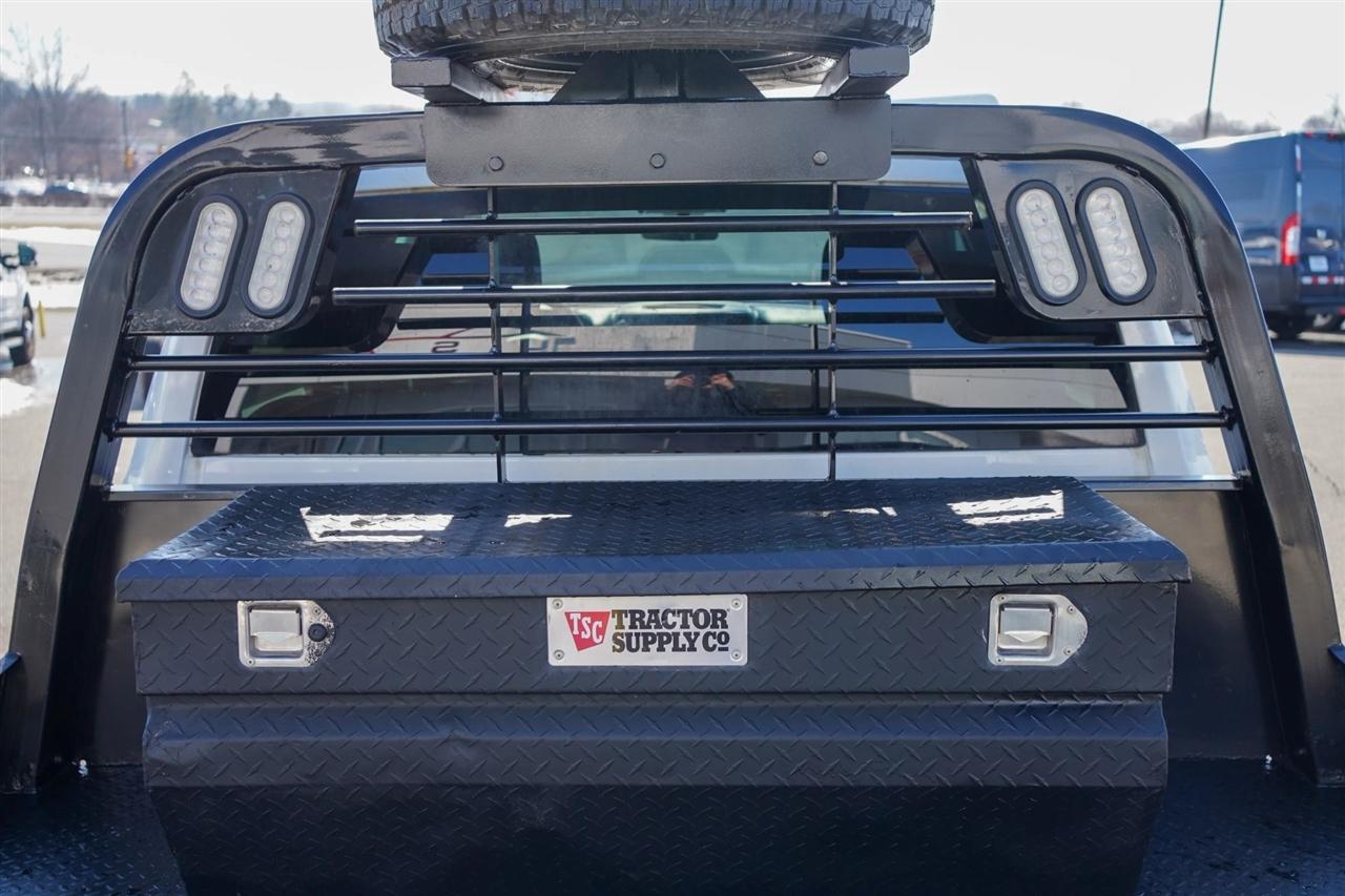 RAM 3500 Crew Cab 4WD DRW 2022