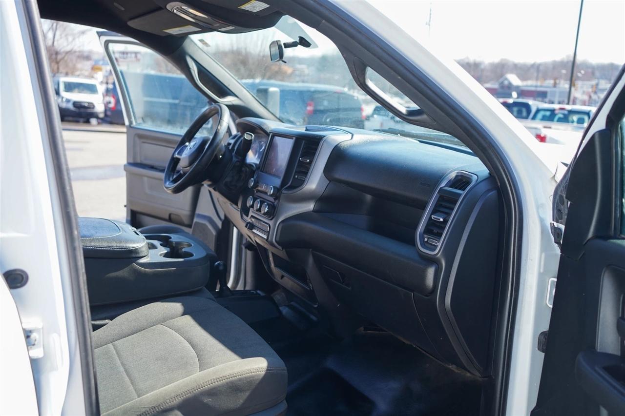 RAM 3500 Crew Cab 4WD DRW 2022