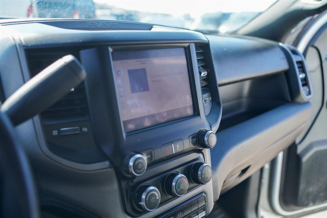 RAM 3500 Crew Cab 4WD DRW 2022