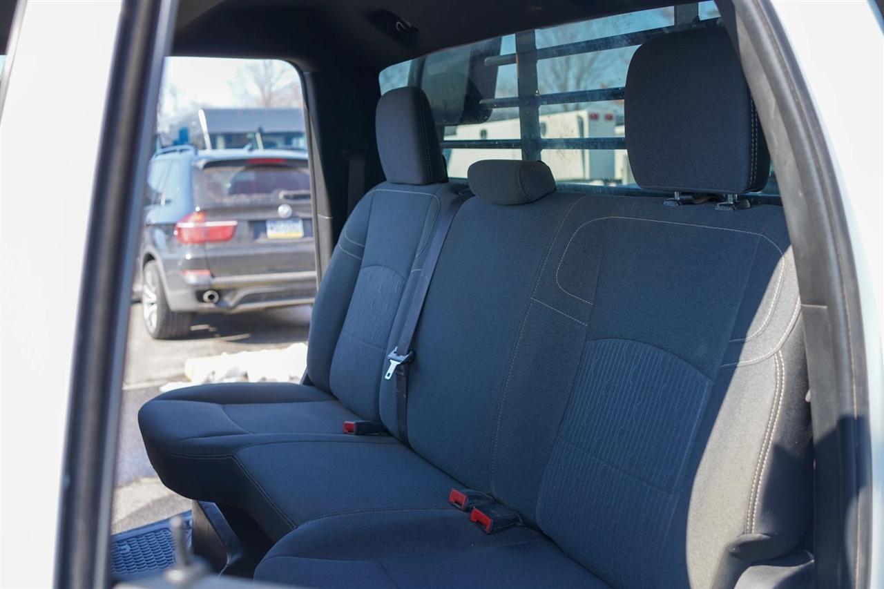 RAM 3500 Crew Cab 4WD DRW 2022