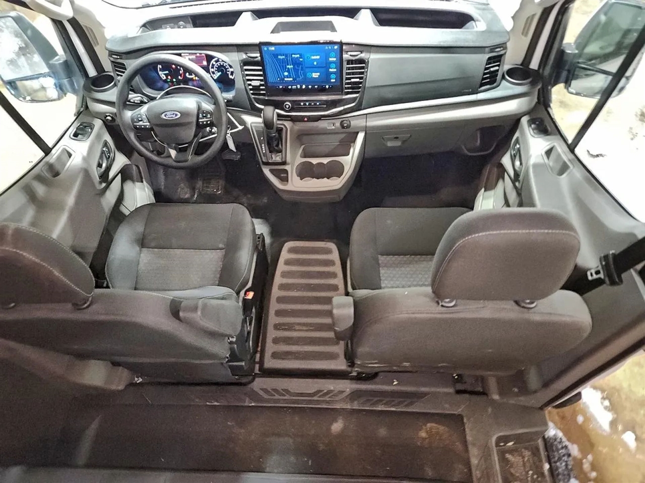 Ford Transit 350 Wagon Med. Roof XL w/Sliding Pass. 148-in. WB 2023