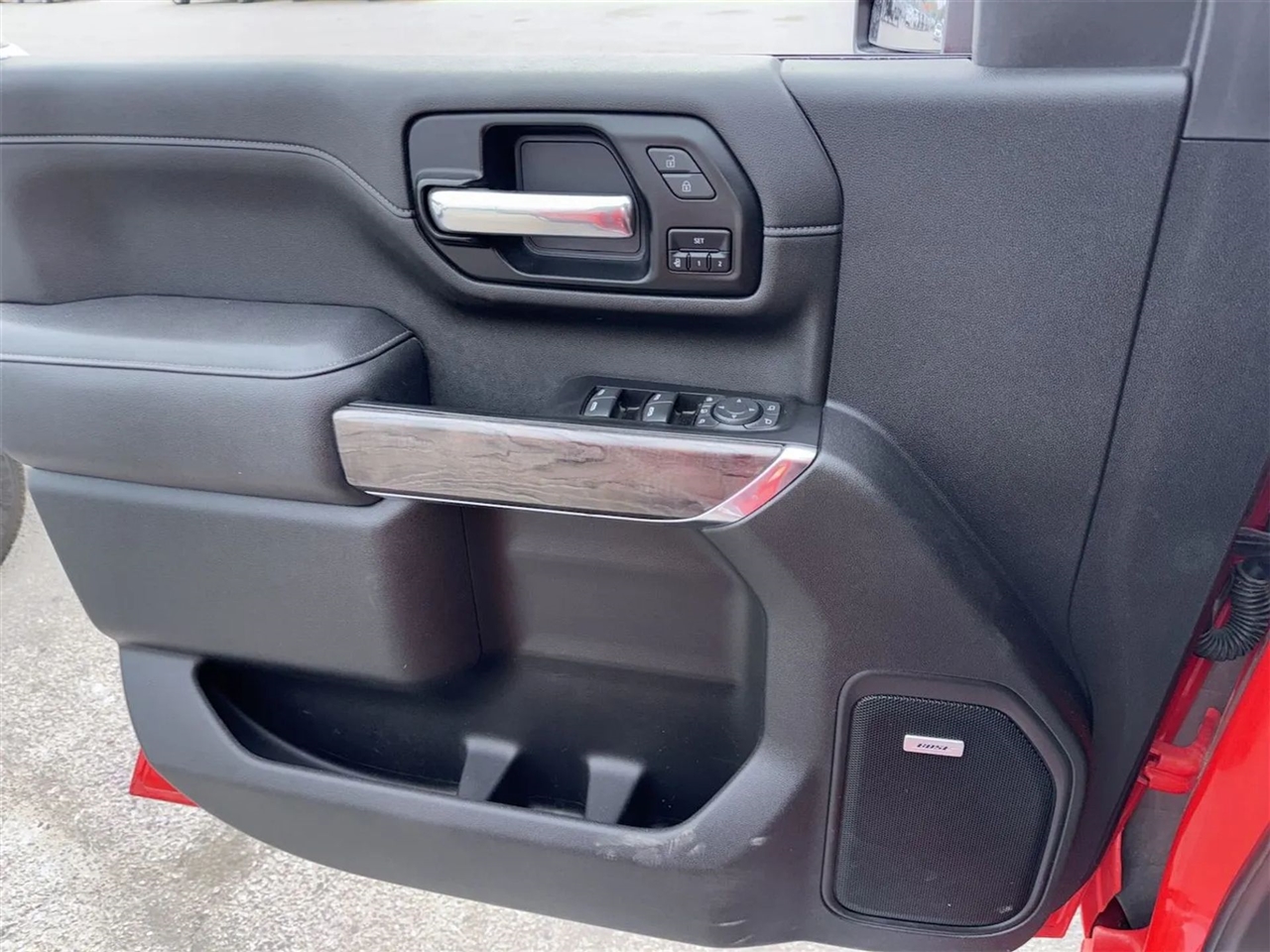 Chevrolet Silverado 2500HD LTZ Crew Cab Long Box 4WD 2022