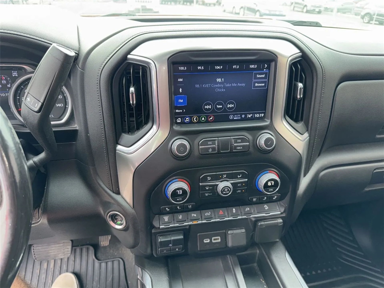 Chevrolet Silverado 2500HD LTZ Crew Cab Long Box 4WD 2022