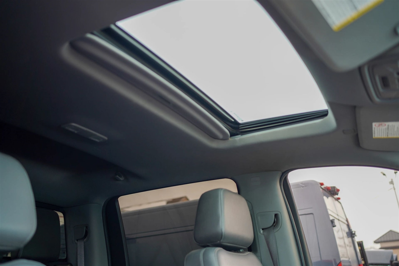 Chevrolet Silverado 2500HD LTZ Crew Cab Long Box 4WD 2022