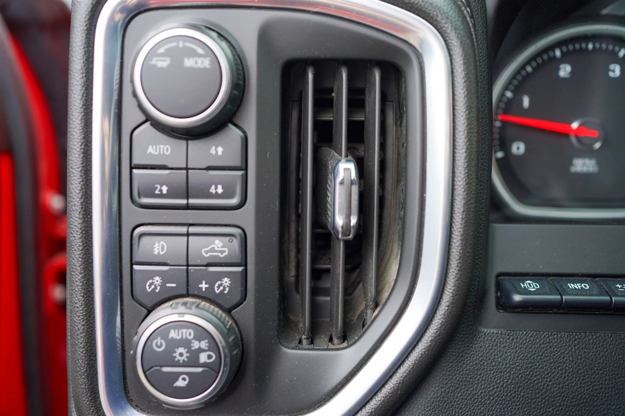 Chevrolet Silverado 2500HD LTZ Crew Cab Long Box 4WD 2022