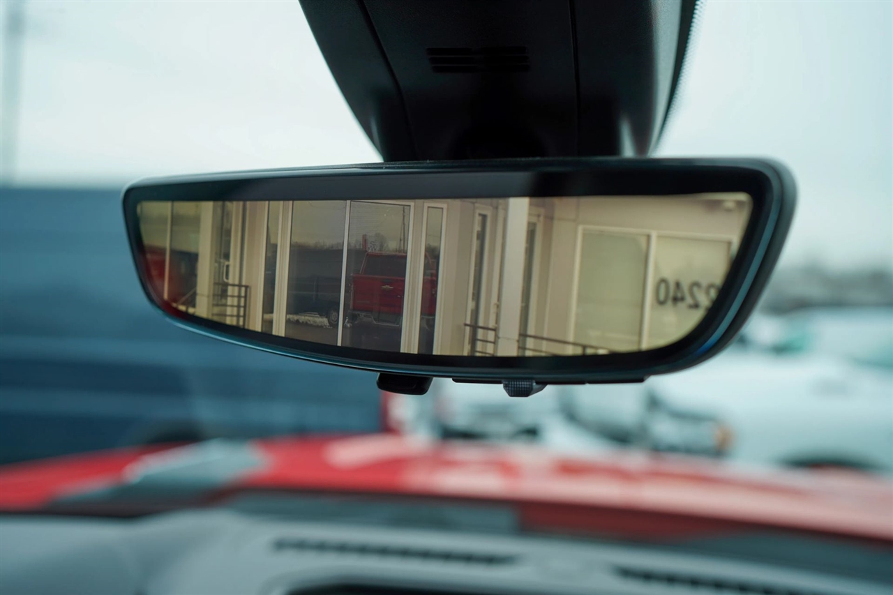 Chevrolet Silverado 2500HD LTZ Crew Cab Long Box 4WD 2022