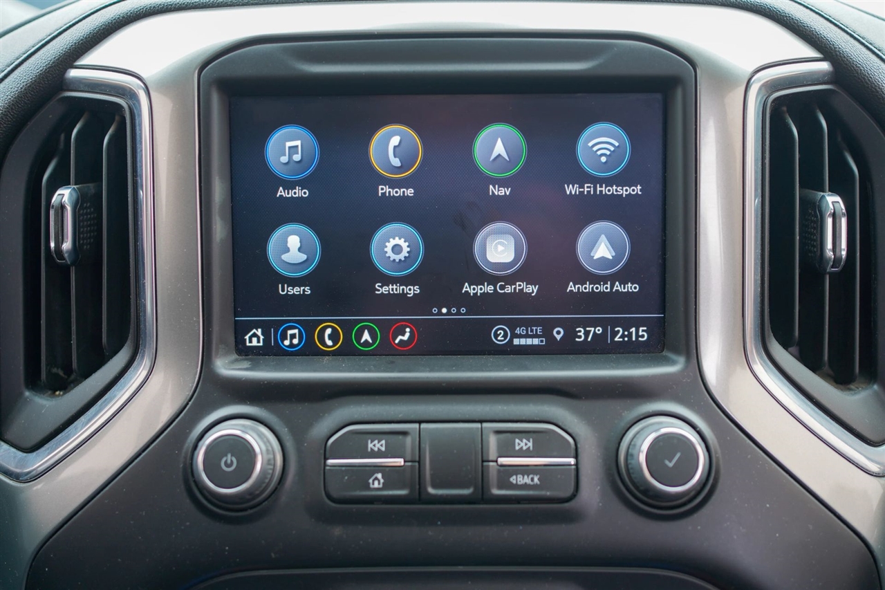 Chevrolet Silverado 2500HD LTZ Crew Cab Long Box 4WD 2022