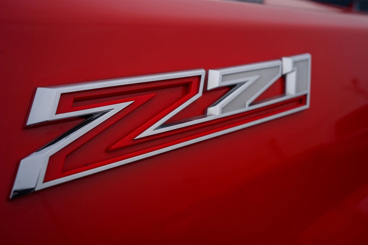 Chevrolet Silverado 2500HD LTZ Crew Cab Long Box 4WD 2022