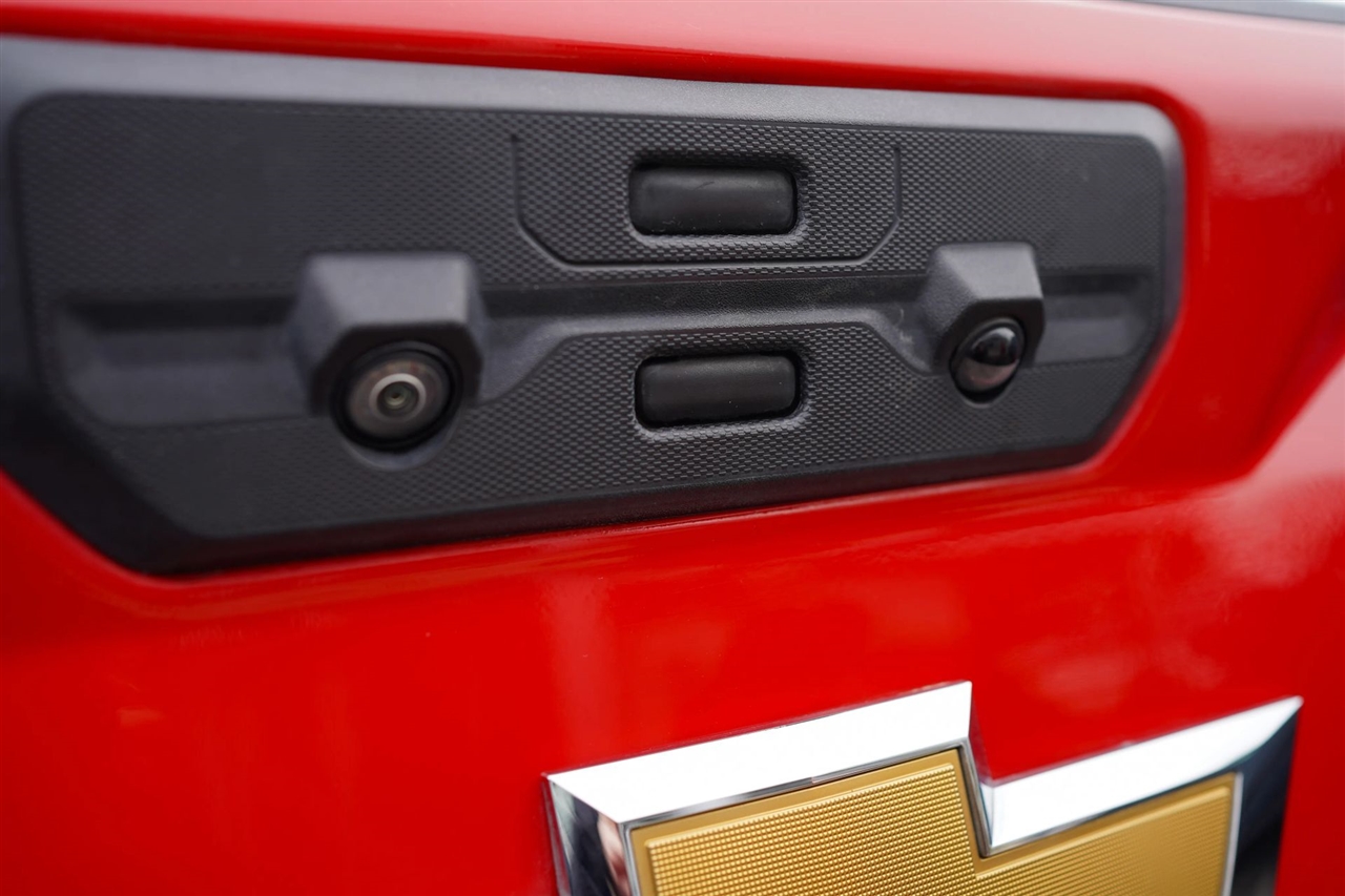 Chevrolet Silverado 2500HD LTZ Crew Cab Long Box 4WD 2022