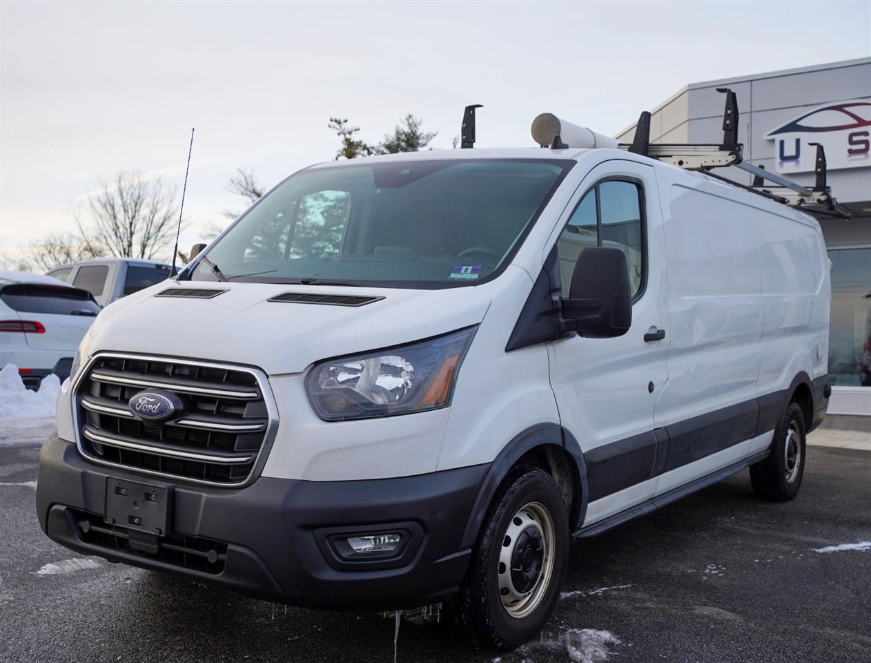 Ford Transit 150 Van Low Roof w/Sliding Pass. 130-in. WB 2020