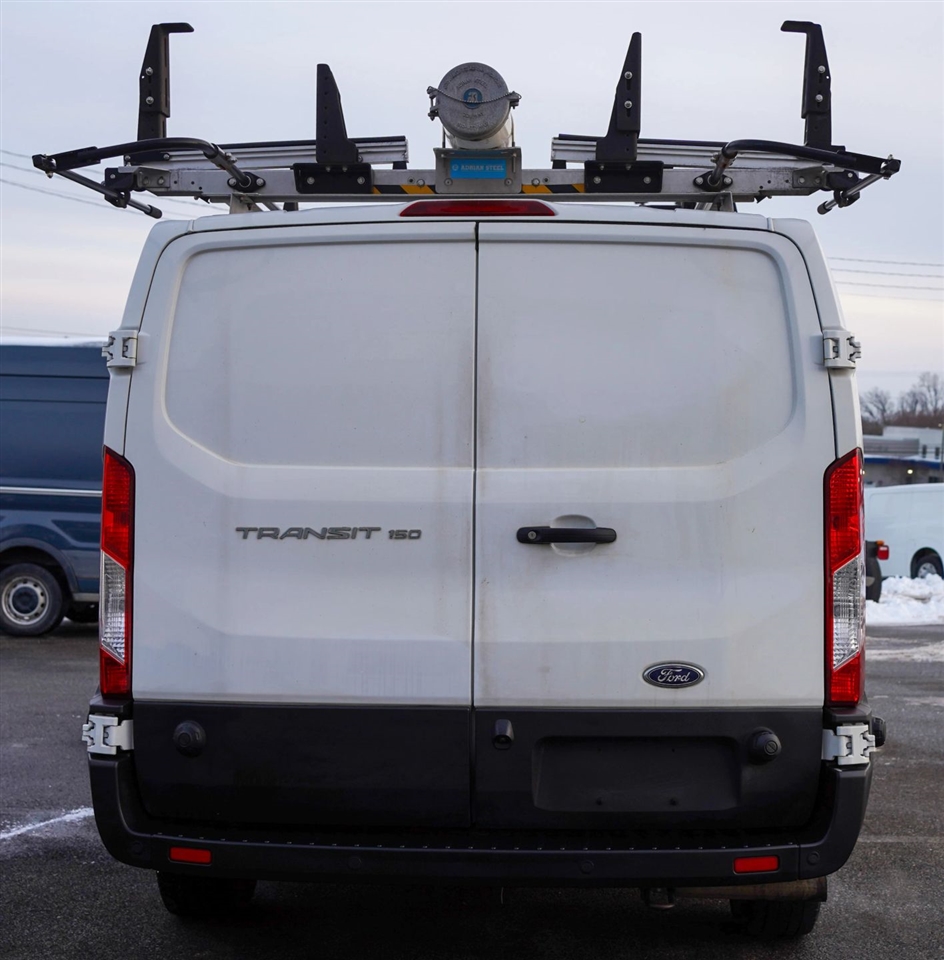 Ford Transit 150 Van Low Roof w/Sliding Pass. 130-in. WB 2020
