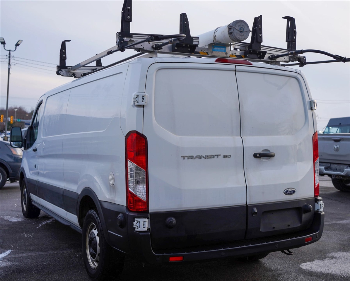 Ford Transit 150 Van Low Roof w/Sliding Pass. 130-in. WB 2020