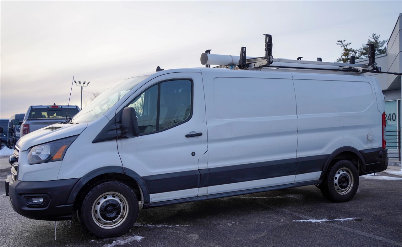 Ford Transit 150 Van Low Roof w/Sliding Pass. 130-in. WB 2020